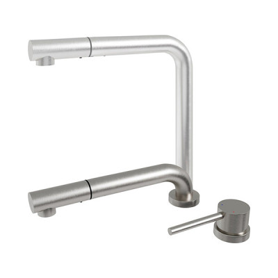 Смеситель Emar ЕС - 7027 Satin Смеситель Emar ЕС - 7027 Satin