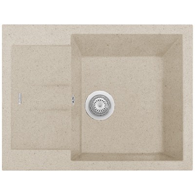 Мойка "Longran" Amanda AMG650.500 - 58 Sabbia Мойка "Longran" Amanda AMG650.500 - 58 Sabbia