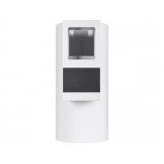 Вытяжка MAUNFELD ALBA 39 Wall белый