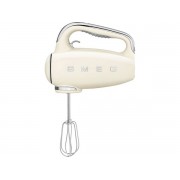 Ручной миксер SMEG HMF01CREU кремовый