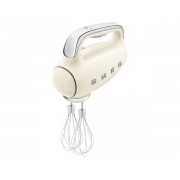 Ручной миксер SMEG HMF01CREU кремовый