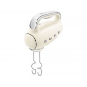 Ручной миксер SMEG HMF01CREU кремовый