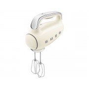 Ручной миксер SMEG HMF01CREU кремовый