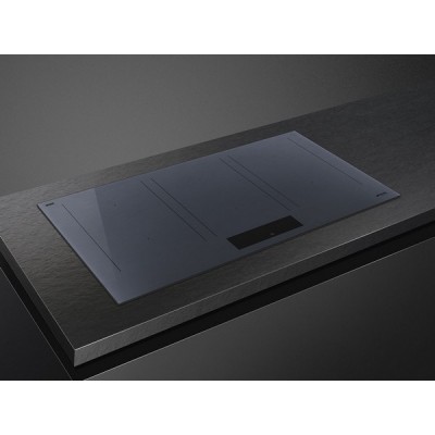 Варочная панель SMEG SIM1964DG индукционная Варочная панель SMEG SIM1964DG индукционная