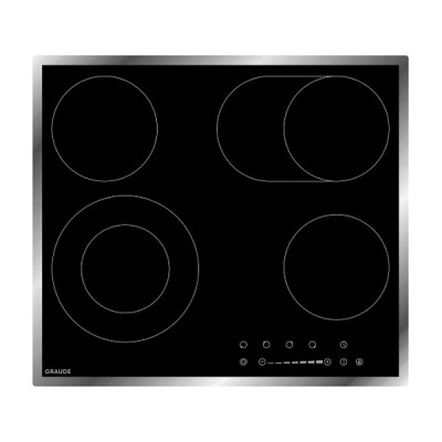 Варочная панель GRAUDE EK 60.2 E электрическая Варочная панель GRAUDE EK 60.2 E электрическая