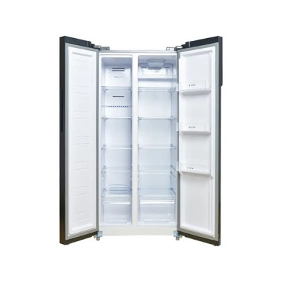 Холодильник MEFERI MFR78BK TOTAL NO FROST SIDE BY SIDE ULTRA Холодильник MEFERI MFR78BK TOTAL NO FROST SIDE BY SIDE ULTRA