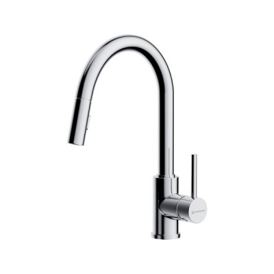 Смеситель Omoikiri Shinagawa-SB-C латунь/хром (4994458) Смеситель Omoikiri Shinagawa-SB-C латунь/хром (4994458)