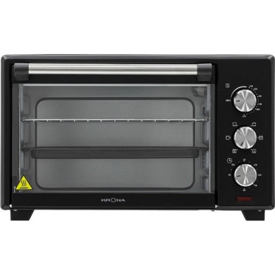 Мини-печь Krona OFEN 28 BL Мини-печь Krona OFEN 28 BL