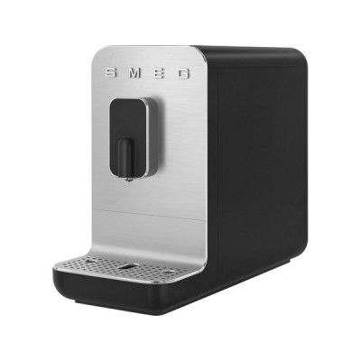 Кофемашина-эспрессо SMEG BCC01BLMEU черный матовый Кофемашина-эспрессо SMEG BCC01BLMEU черный матовый