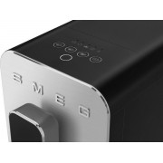 Кофемашина-эспрессо SMEG BCC01BLMEU черный матовый