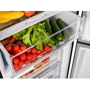 Холодильник MAUNFELD MFF185SFSB