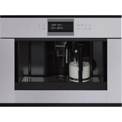 Кофе-машина Kuppersbusch CKV 6550.0 G5 Кофе-машина Kuppersbusch CKV 6550.0 G5