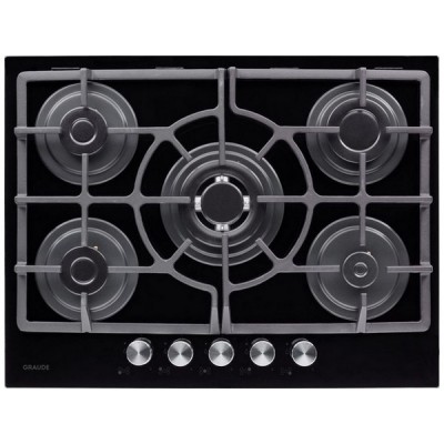 Варочная панель GRAUDE GS 70.1 S газовая Варочная панель GRAUDE GS 70.1 S газовая