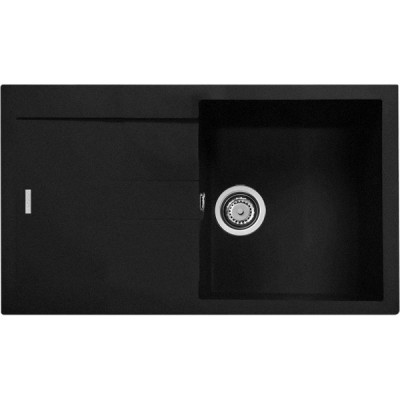 Мойка "Longran" Amanda AMG780.500 - 10 Onyx Мойка "Longran" Amanda AMG780.500 - 10 Onyx