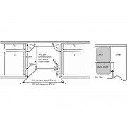 Посудомоечная машина Manya DB4102