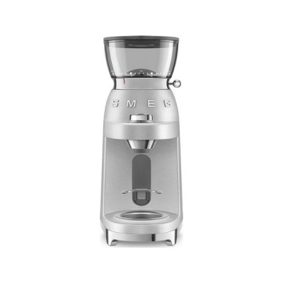 Кофемолка SMEG CGF02SSEU алюминий Кофемолка SMEG CGF02SSEU алюминий