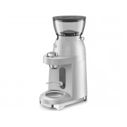 Кофемолка SMEG CGF02SSEU алюминий
