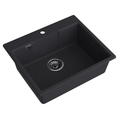 Мойка GRANFEST GF-UR-658 черный Мойка GRANFEST GF-UR-658 черный