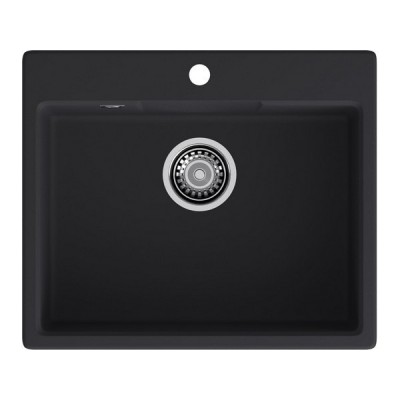 Мойка GRANFEST GF-UR-658 черный Мойка GRANFEST GF-UR-658 черный