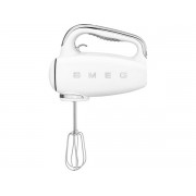 Ручной миксер SMEG HMF01WHEU белый