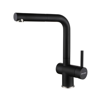 Смеситель Paulmark Dosse Do214418-401, антрацит Смеситель Paulmark Dosse Do214418-401, антрацит