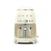 Капельная кофеварка SMEG DCF02CREU кремовый