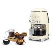 Капельная кофеварка SMEG DCF02CREU кремовый