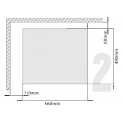 Варочная панель Kanzler KM 536 S газовая