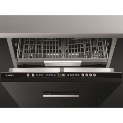 Посудомоечная машина De Dietrich DBJ434DQA Посудомоечная машина De Dietrich DBJ434DQA