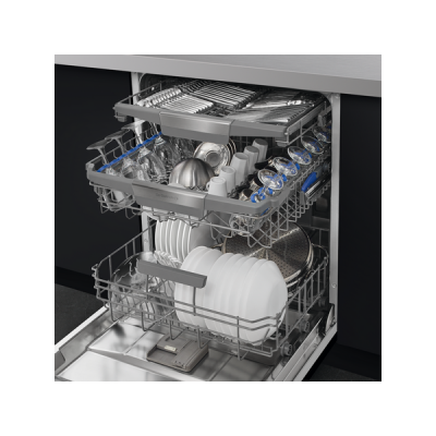 Посудомоечная машина De Dietrich DBJ434DQA Посудомоечная машина De Dietrich DBJ434DQA
