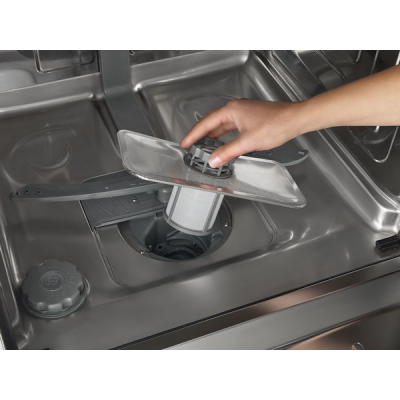 Посудомоечная машина De Dietrich DBJ434DQA Посудомоечная машина De Dietrich DBJ434DQA