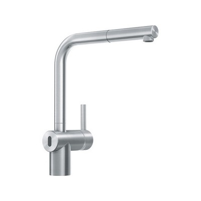 Смеситель Franke Atlas Neo Sensor pull-out, выдв. лейка, нерж. сталь (115.0625.523) Смеситель Franke Atlas Neo Sensor pull-out, выдв. лейка, нерж. сталь (115.0625.523)