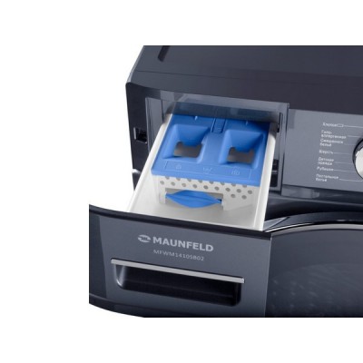 Стиральная машина MAUNFELD MFWM1410SB02 Стиральная машина MAUNFELD MFWM1410SB02