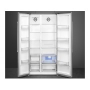 Холодильник SMEG SBS63XDE