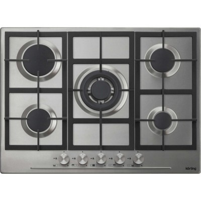 Варочная панель Korting HG 765 CTX газовая Варочная панель Korting HG 765 CTX газовая