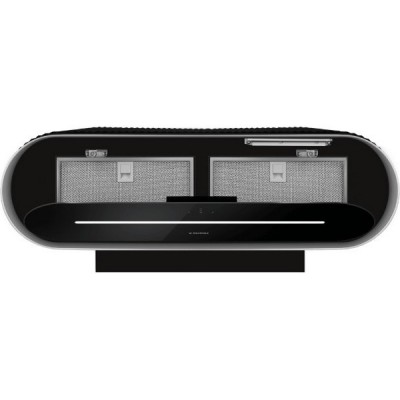 Вытяжка MAUNFELD MURANO 80 чёрный антрацит Вытяжка MAUNFELD MURANO 80 чёрный антрацит