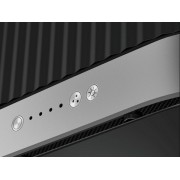 Вытяжка MAUNFELD MURANO 80 чёрный антрацит