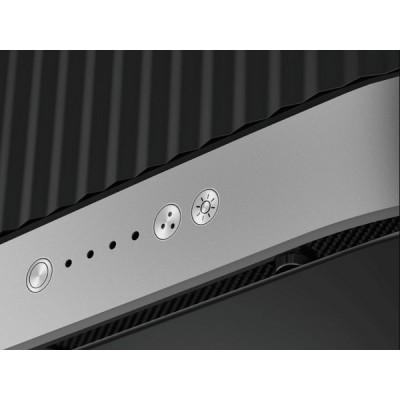 Вытяжка MAUNFELD MURANO 80 чёрный антрацит Вытяжка MAUNFELD MURANO 80 чёрный антрацит