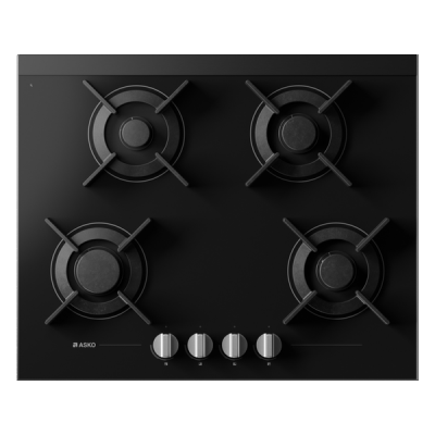 Варочная панель ASKO HG8640BGB1 газовая Варочная панель ASKO HG8640BGB1 газовая
