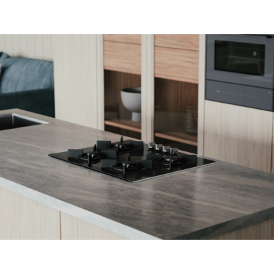 Варочная панель ASKO HG8640BGB1 газовая Варочная панель ASKO HG8640BGB1 газовая