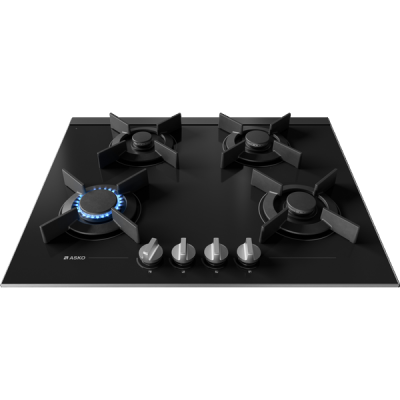 Варочная панель ASKO HG8640BGB1 газовая Варочная панель ASKO HG8640BGB1 газовая