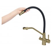 Смеситель Arona ARM 305 GOLD золото