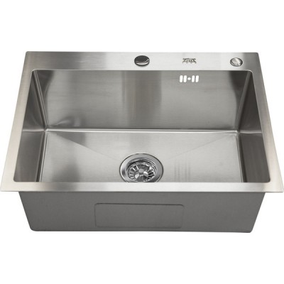 Мойка SMARTECH-60x45 сатин Мойка SMARTECH-60x45 сатин