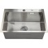 Мойка SMARTECH-60x45 сатин Мойка SMARTECH-60x45 сатин