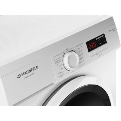 Стиральная машина MAUNFELD MFWM106WH05 Стиральная машина MAUNFELD MFWM106WH05