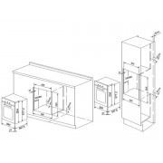 Духовой шкаф GRAUDE BE 60.2 S