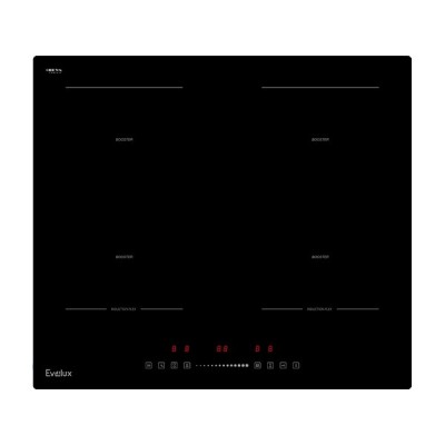 Варочная панель Evelux EHI 6448 индукционная Варочная панель Evelux EHI 6448 индукционная