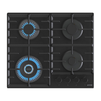 Варочная панель Gorenje GTW642SYB газовая Варочная панель Gorenje GTW642SYB газовая