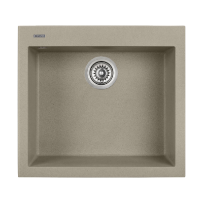 Мойка "Longran" Cube CUG560.500 - 54 Truffle Мойка "Longran" Cube CUG560.500 - 54 Truffle