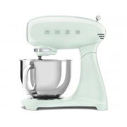 Планетарный миксер SMEG SMF05PGEU пастельный зеленый
